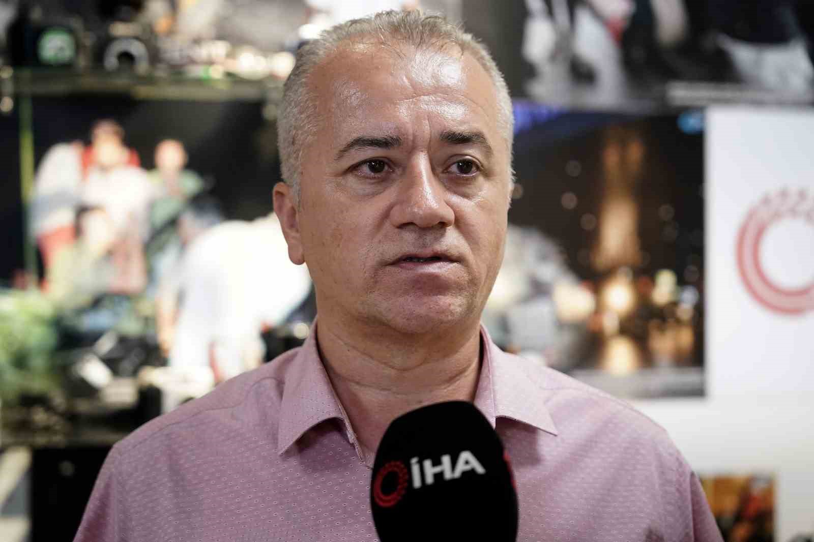 Ahmet &Ouml;zk&ouml;se&rsquo;den, Malatya Yeşilyurt SK&rsquo;ya destek
