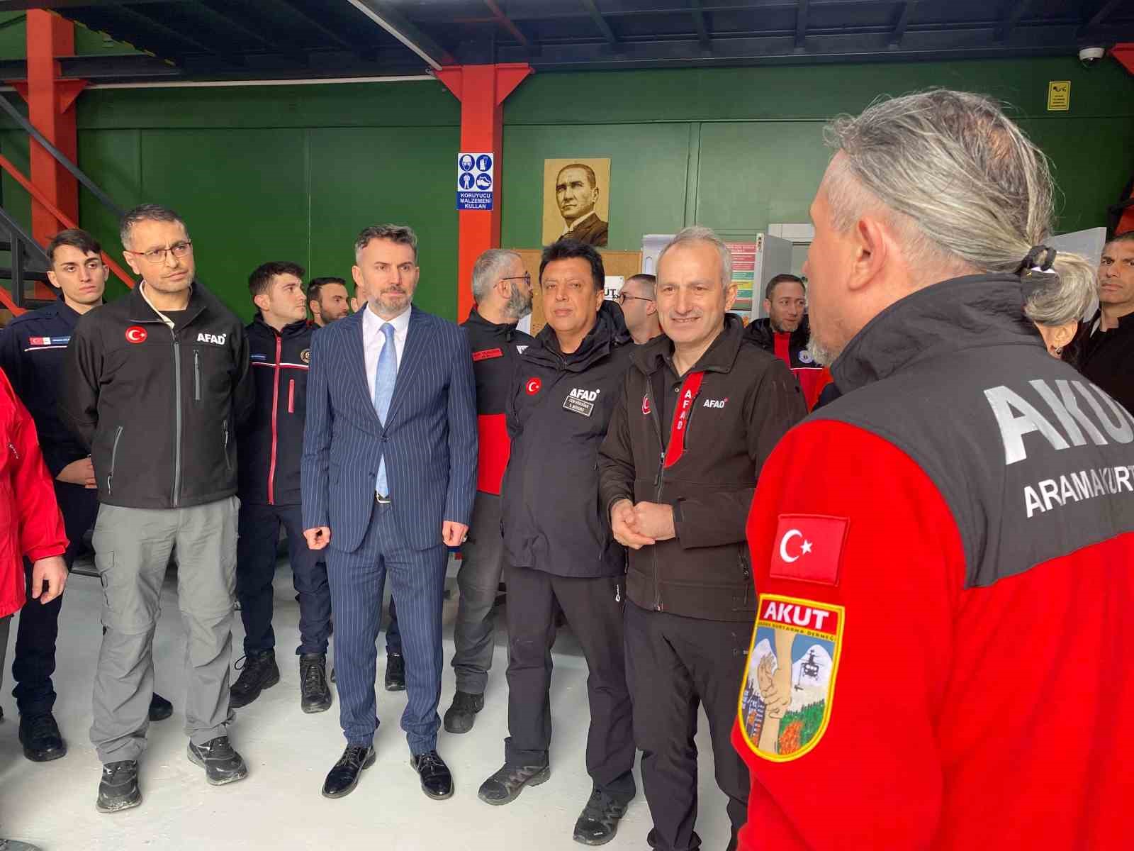 AKUT Kocaeli, bin 251 insanın hayatına dokundu