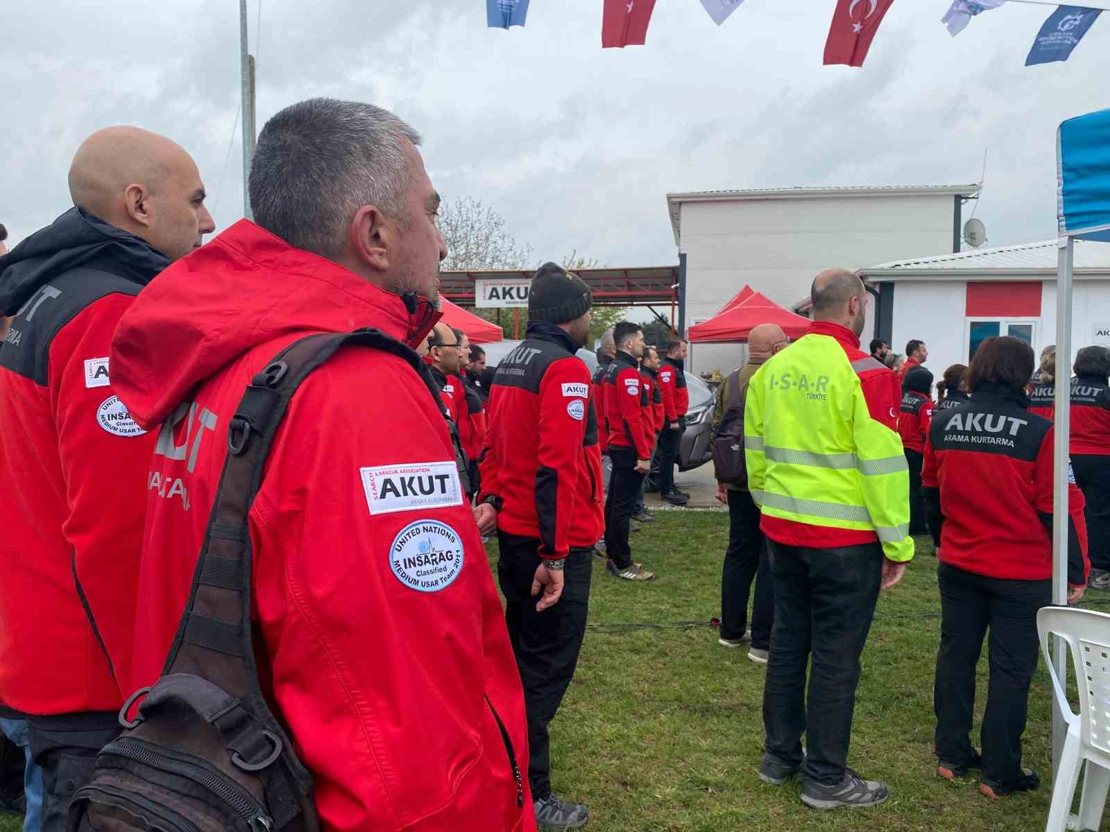 AKUT Kocaeli, bin 251 insanın hayatına dokundu
