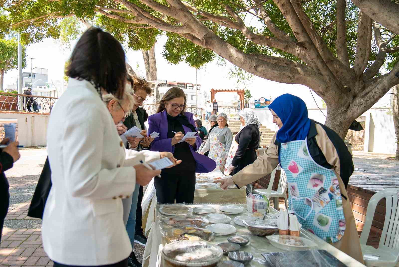 Toros kadınları emek pazarı, yeni katılımcılarıyla büyümeye devam ediyor