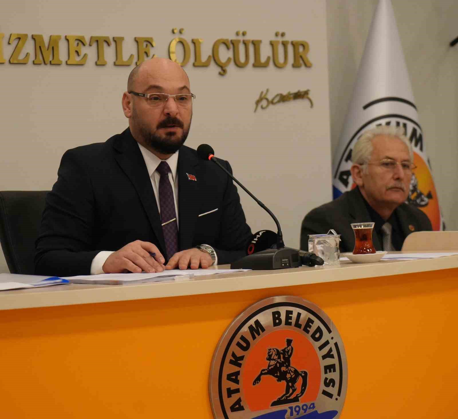 Başkan Türkel: "Önceliğimiz faiz batağından çıkmak"