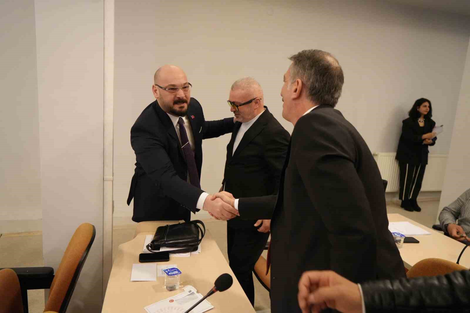 Başkan T&uuml;rkel: "&Ouml;nceliğimiz faiz batağından &ccedil;ıkmak"
