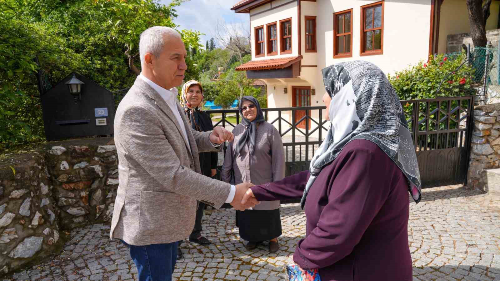 Alanya&rsquo;da tarihi ve &ouml;d&uuml;ll&uuml; konak, k&uuml;lt&uuml;r turizmine kazandırılacak
