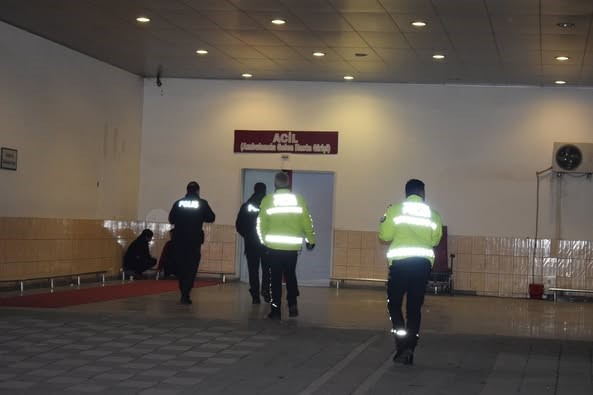 Malatya’da iş kazası: 1 ağır yaralı