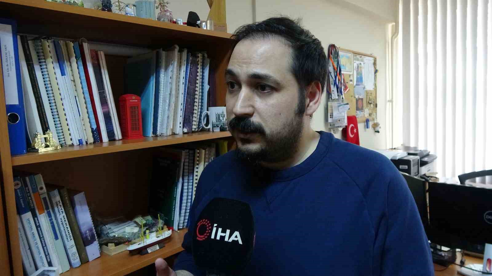 Kelkit merkezli 4.2 büyüklüğündeki depremle ilgili uzmanlardan rahatlatan açıklama