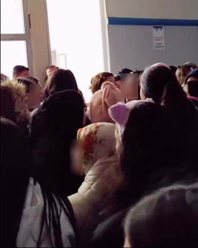 Bayburt&rsquo;ta kız &ouml;ğrenci yurdunda yalan &uuml;zerine provokasyon
