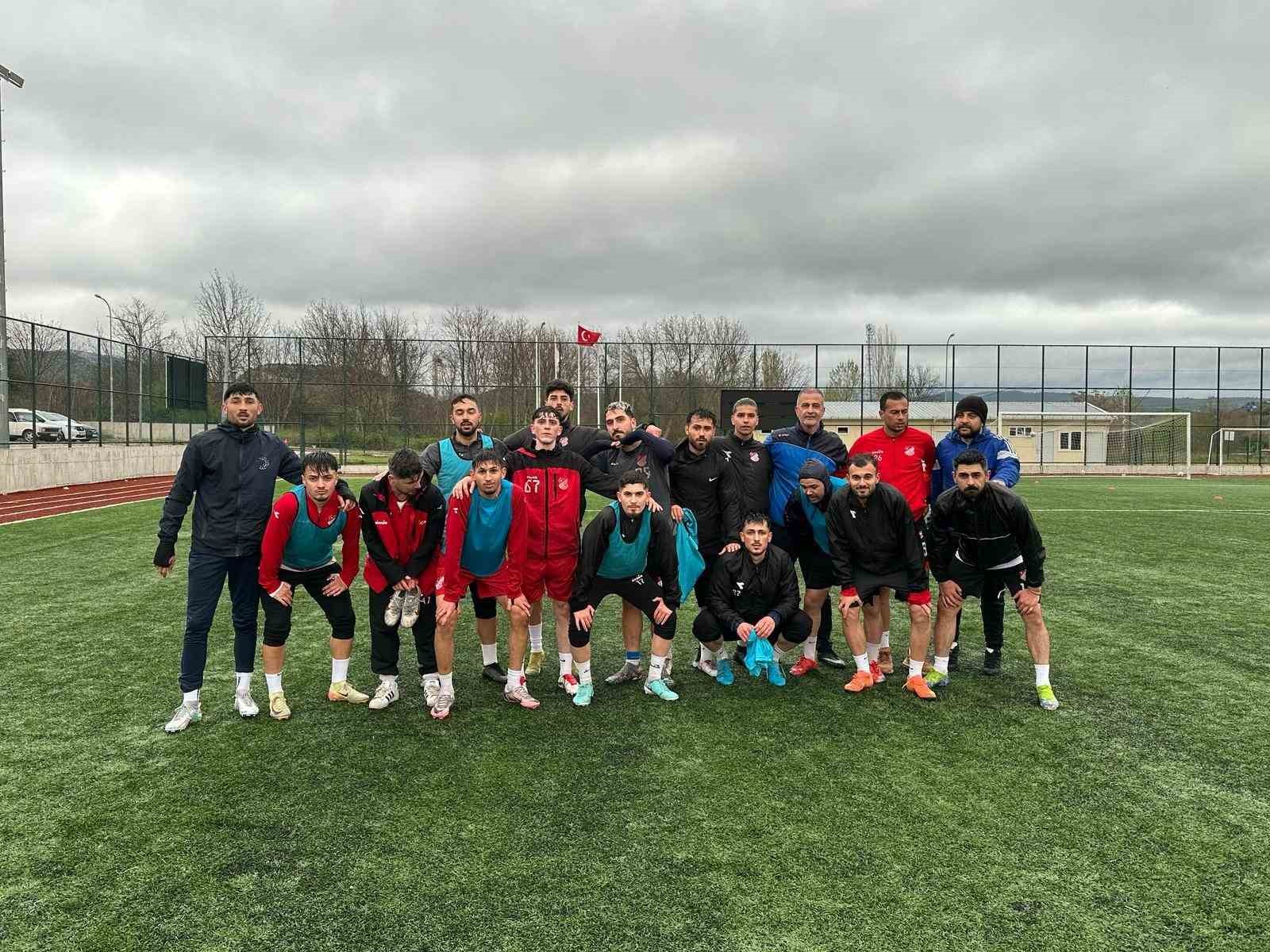 1969 Bilecik Spor Kulübü’nde hedef finale yükselmek