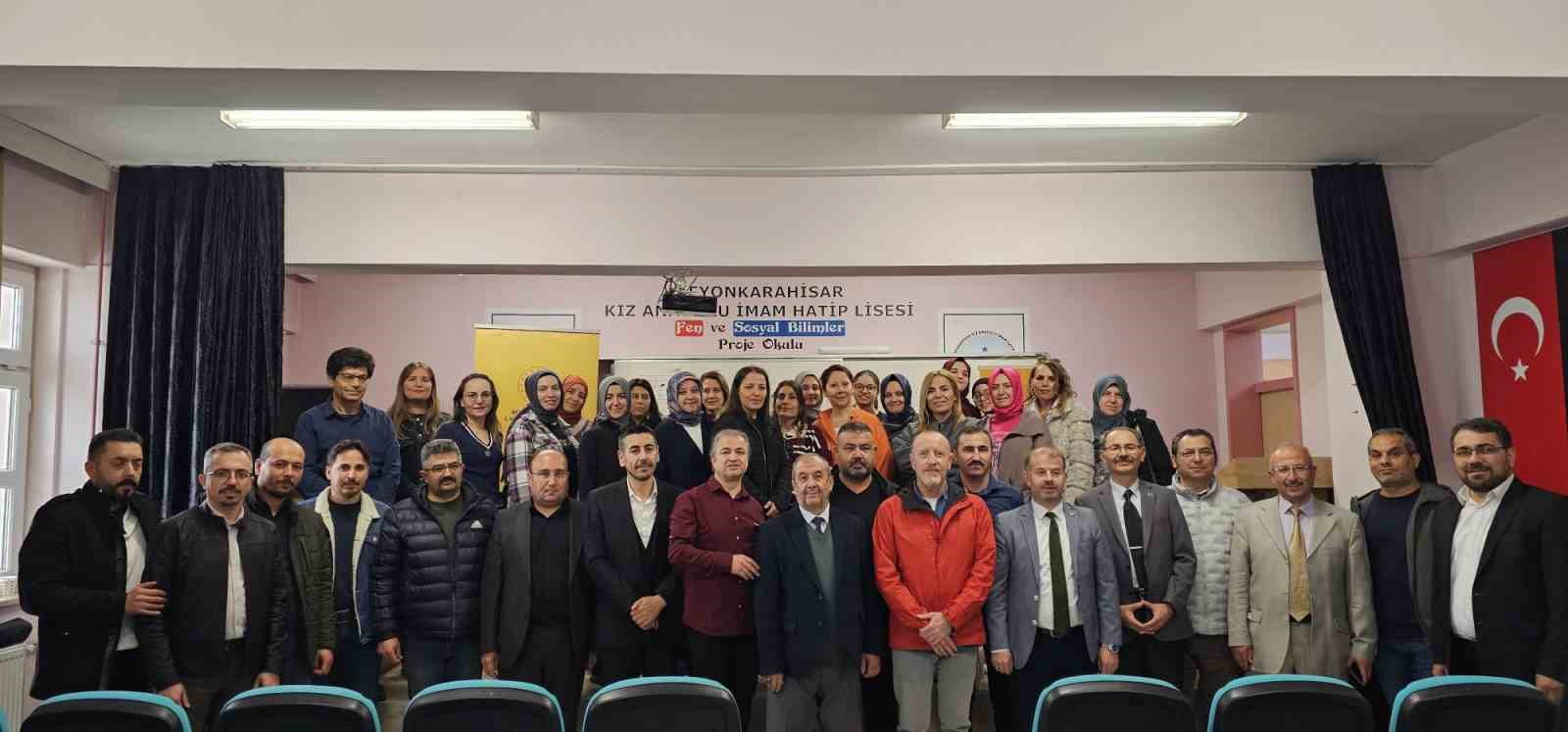 Afyonkarahisar Müzik Akademisi başladı