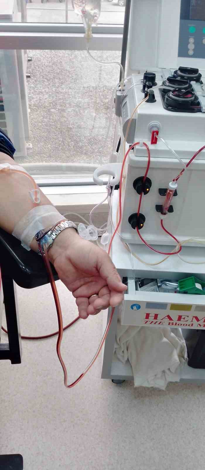 İzcilerden Kızılay&rsquo;a anlamlı ziyaret
