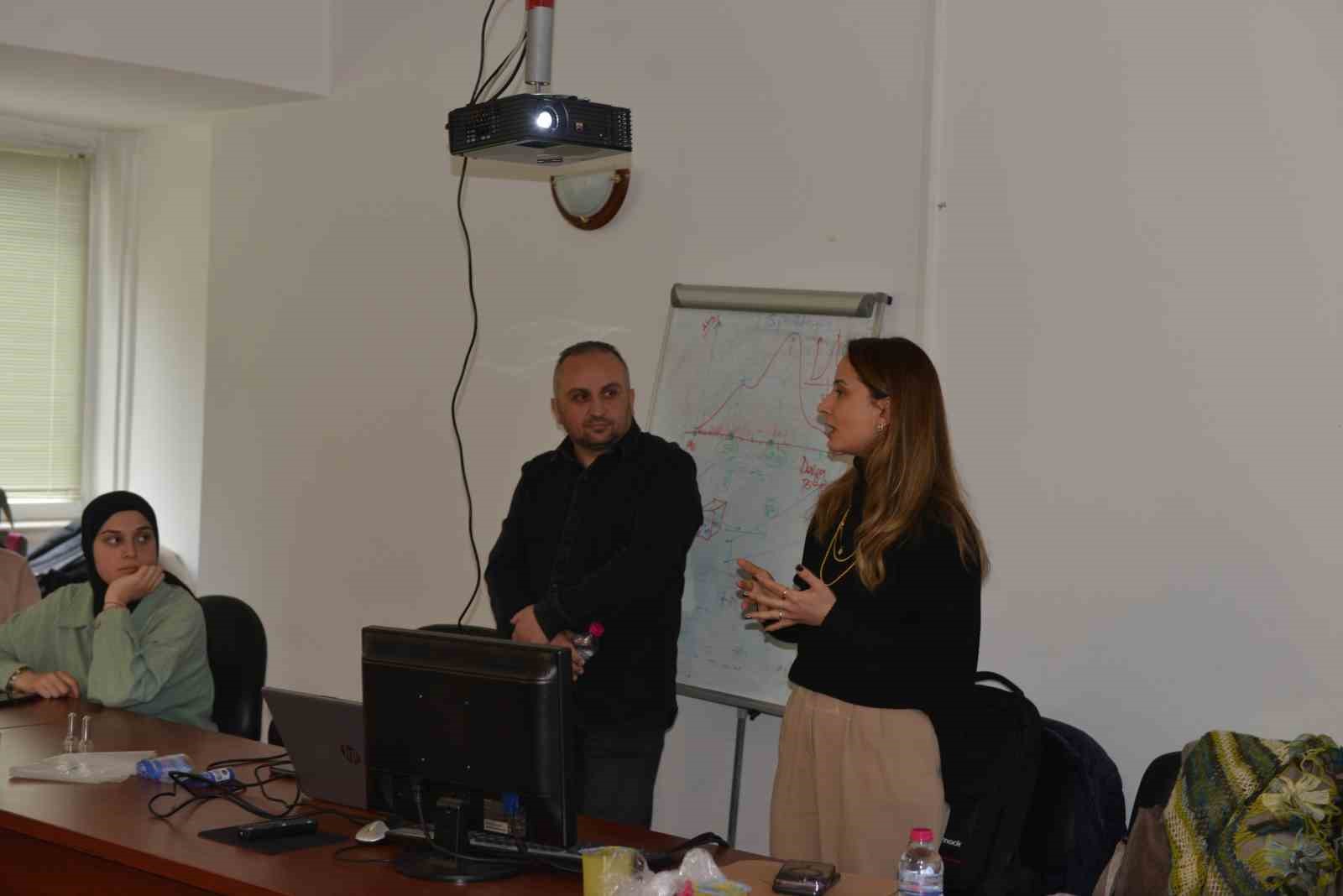 Sakarya &Uuml;niversitesi&rsquo;nde gıda işleme ve teknolojileri buluşması
