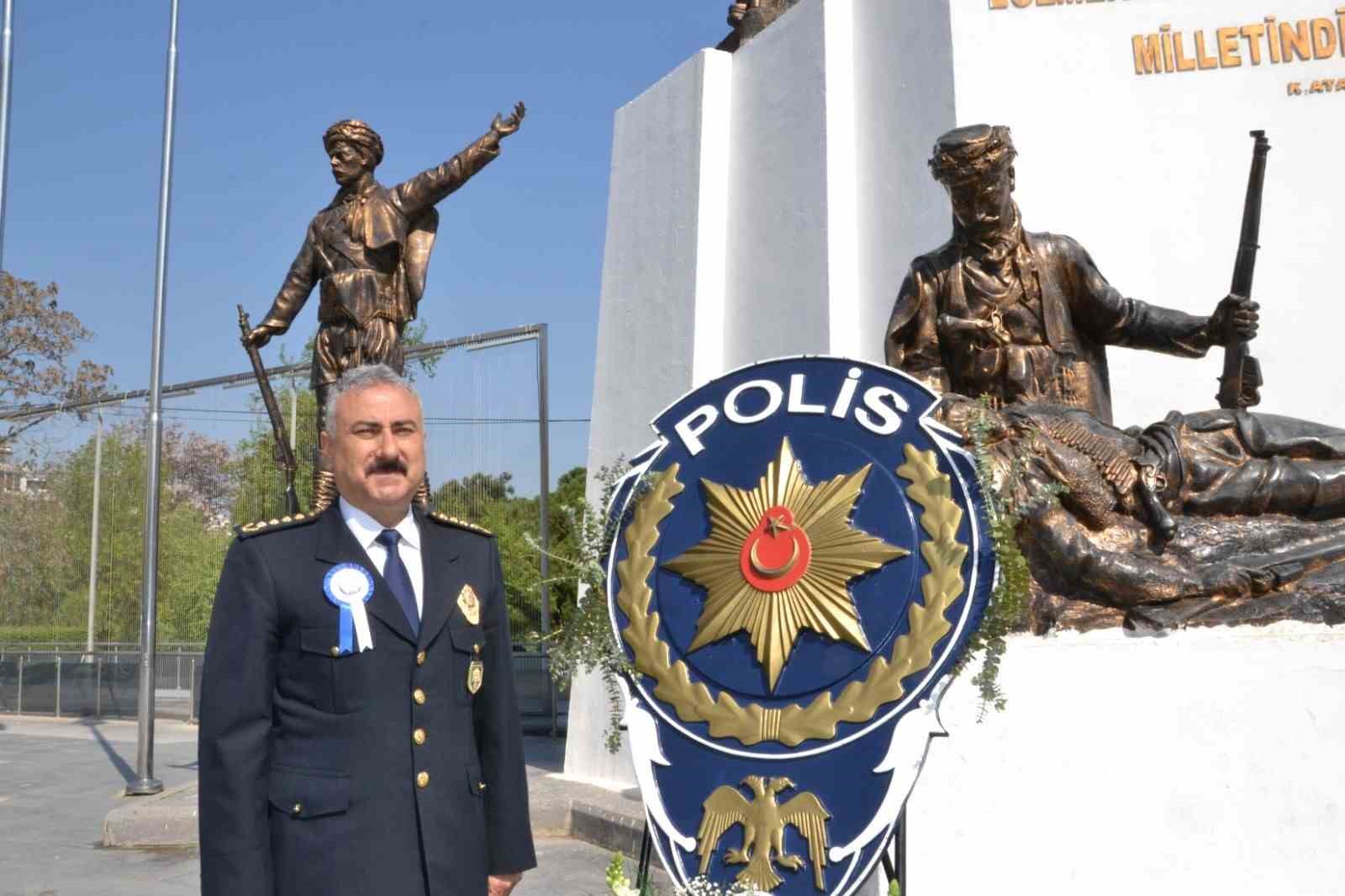 Türk Polis Teşkilatı 180 yaşında