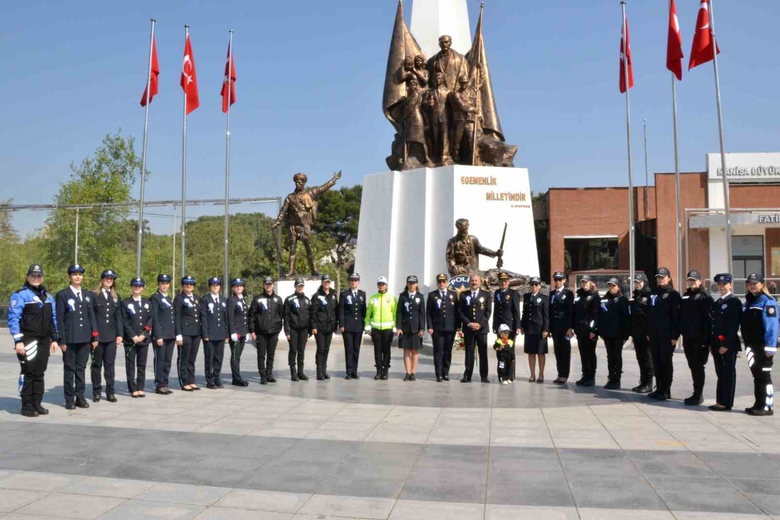 Türk Polis Teşkilatı 180 yaşında
