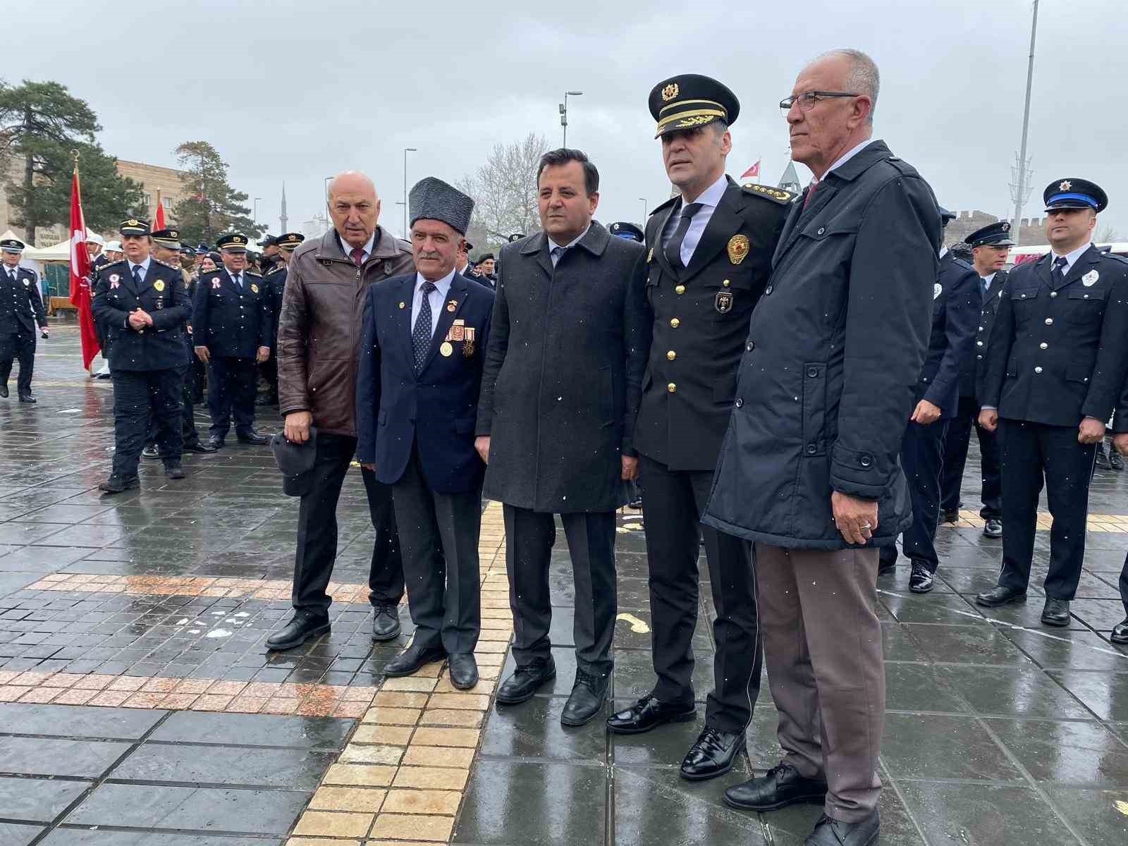 Aydın: "Dünyada marka olmuş bir emniyet teşkilatımız var"