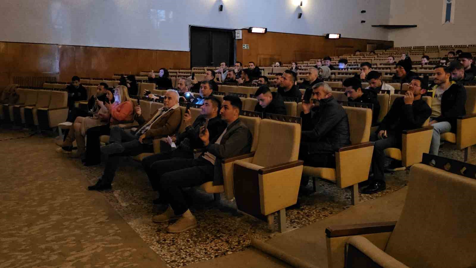 TTK’da 44 asil 440 yedek aday kura ile belirlendi