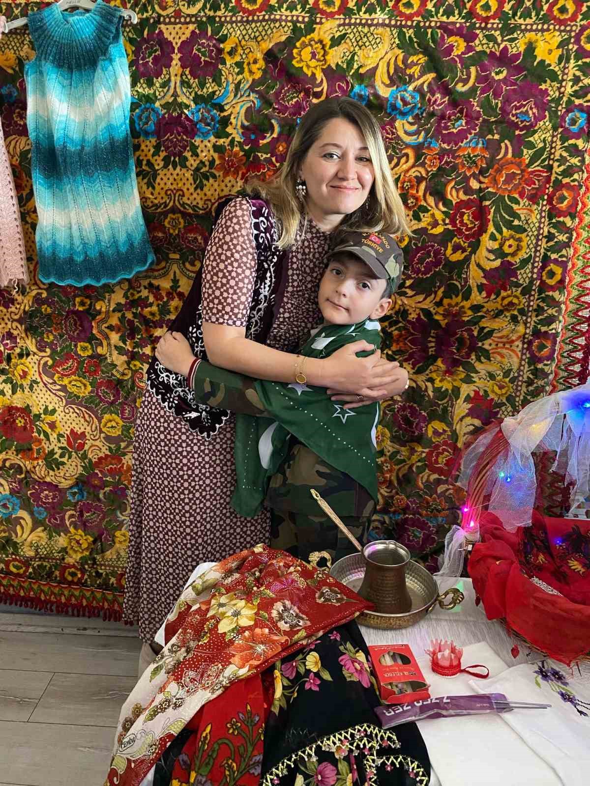 Eskişehir&rsquo;in k&uuml;lt&uuml;rel miras, gelenek ve g&ouml;renekleri tanıtıldı
