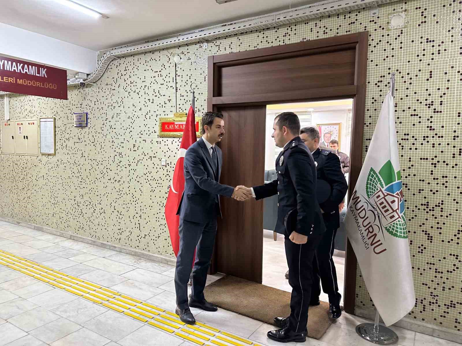 Polis Teşkilatı’nın 180. yılı Bolu’da törenle kutlandı
