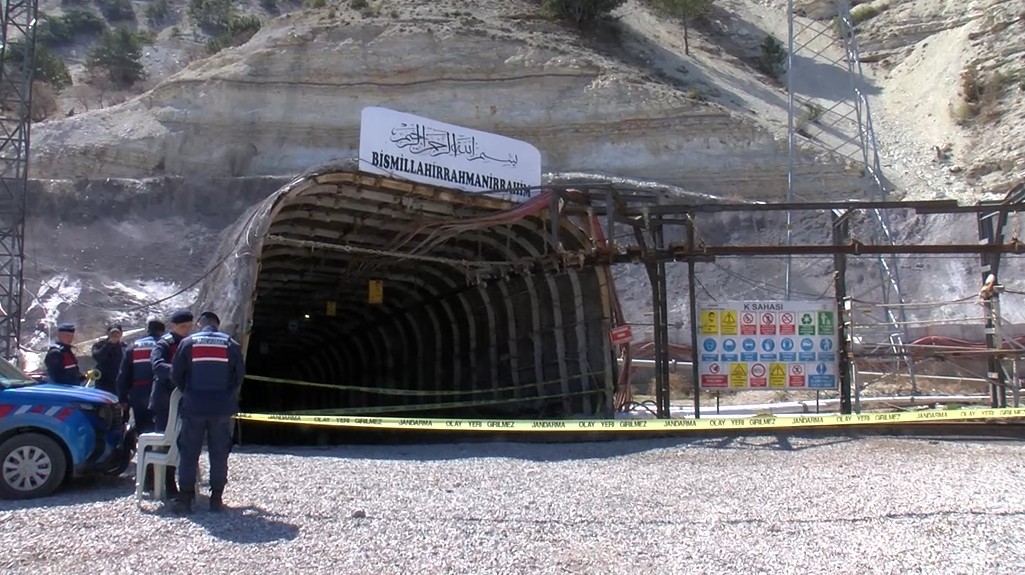 Ankara Çayırhan maden ocağındaki kazada yaralanan 12 işçi taburcu oldu