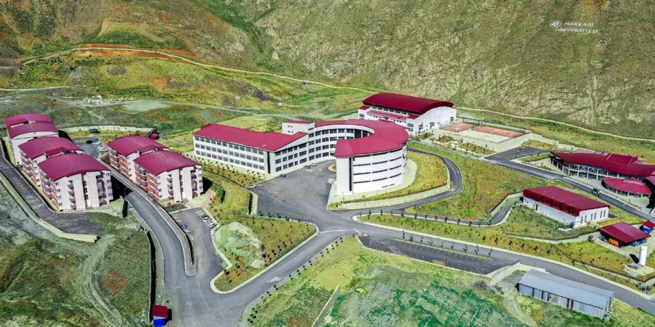 Hakkari Üniversitesinde eğitime 2 gün ara verildi