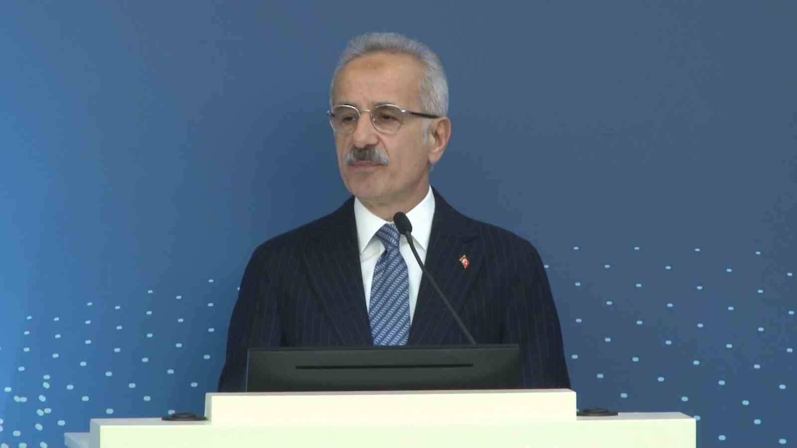 Bakan Uraloğlu: ‘‘Kalkınma Yolu Projesi, Türkiye’nin jeopolitik ve ekonomik ağırlığını perçinleyecek’’