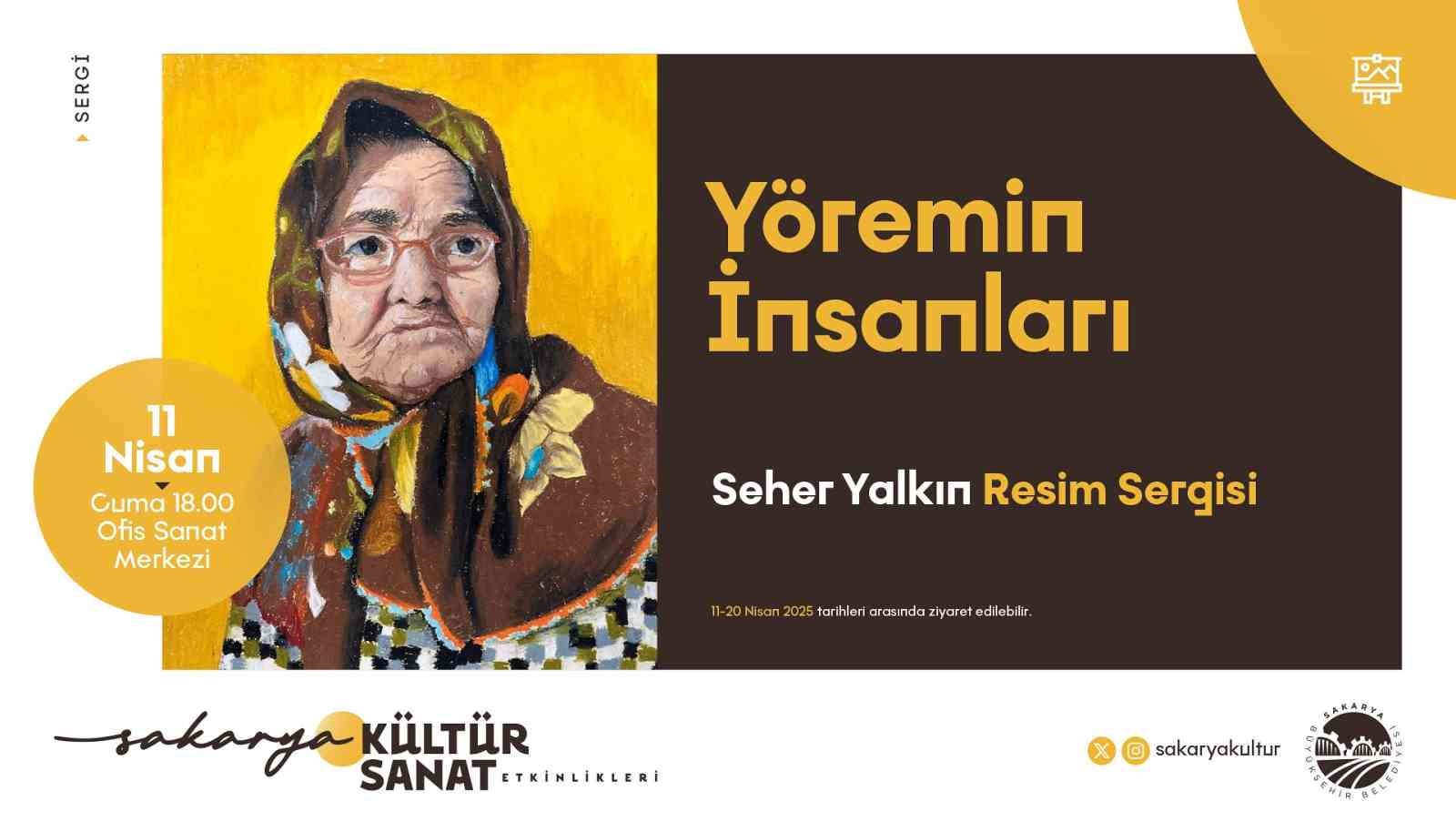 Sakarya Büyükşehir etkinlikleri söyleşi ve sergi ile devam edecek