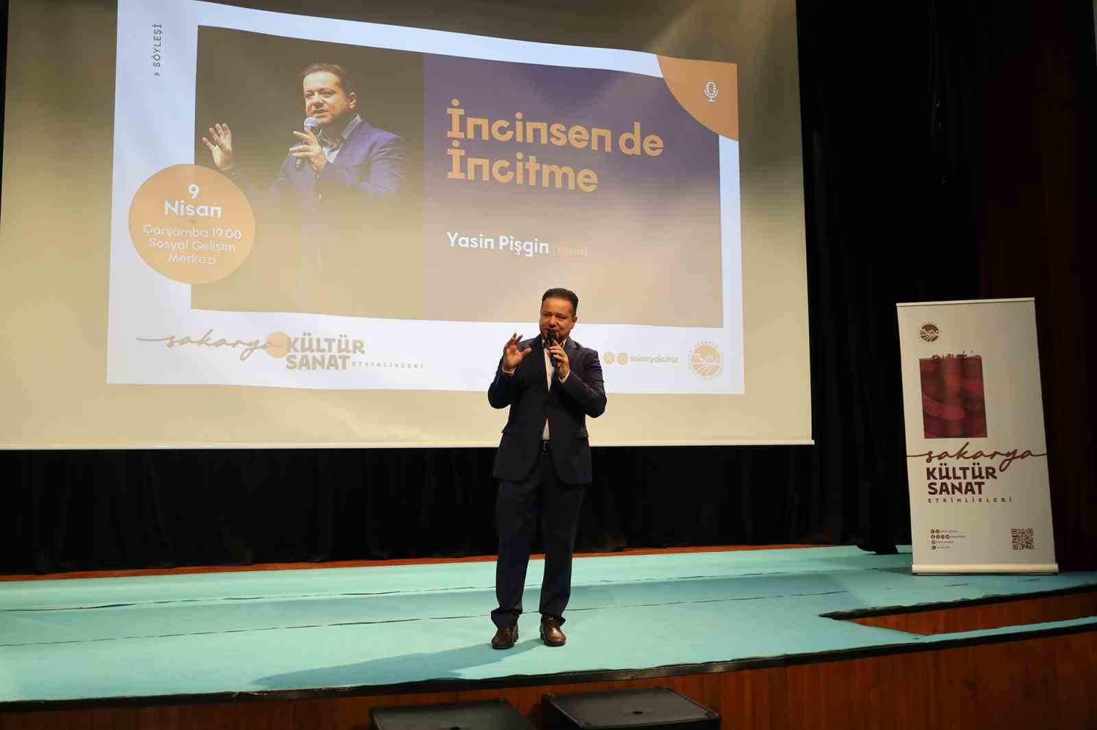 Bu söyleşiye katılanlar duygusal ve ruhsal dünyada yolculuğa çıktı