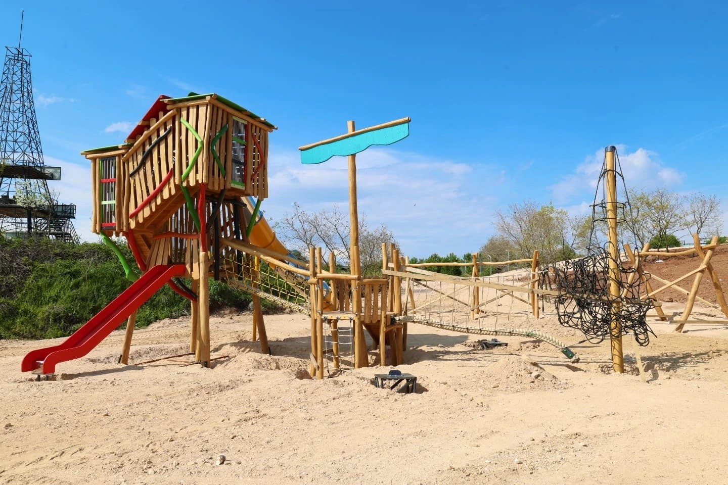 Gebze’ye yeni mesire alanı
