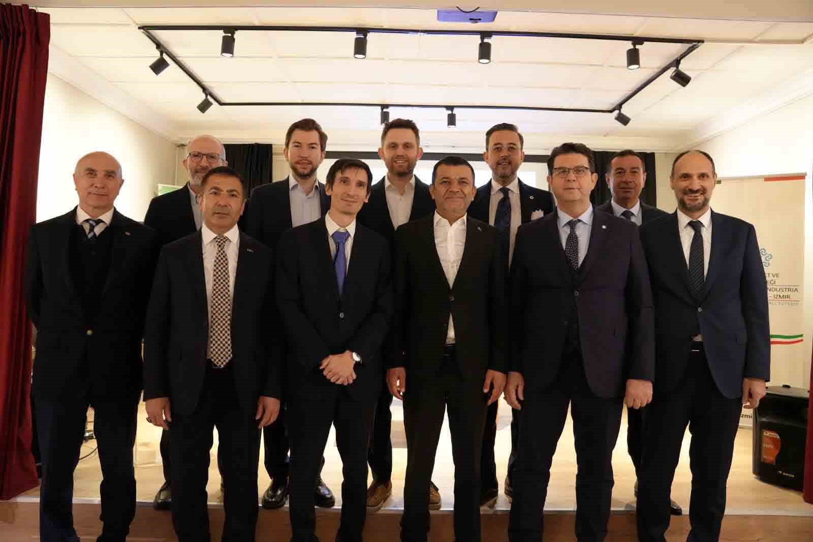 DTO Başkanı Erdoğan; "Trump vergilerinin &uuml;lkemize ve sekt&ouml;rlerimize olumlu yansımasını umuyoruz"
