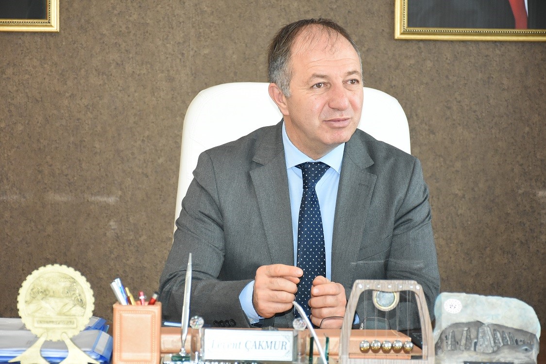 Erzurum’un sporcu müdürü
