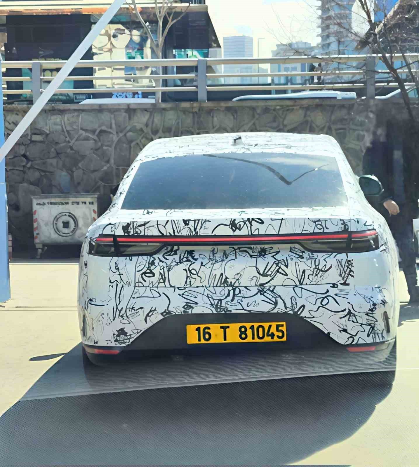Togg’un yeni modeli T10F kullanıcılarla buluşmak için gün sayıyor
