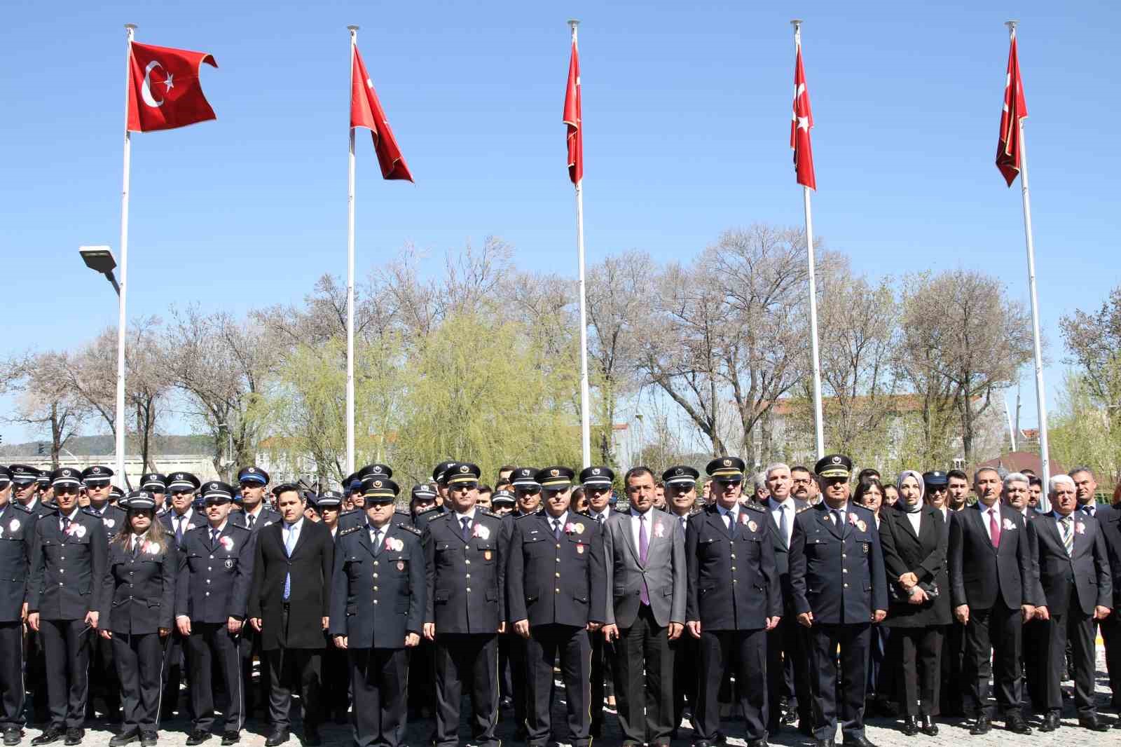 Bakan Yardımcısı Aktaş, Uşak’ta Polis Haftası etkinliklerine katıldı