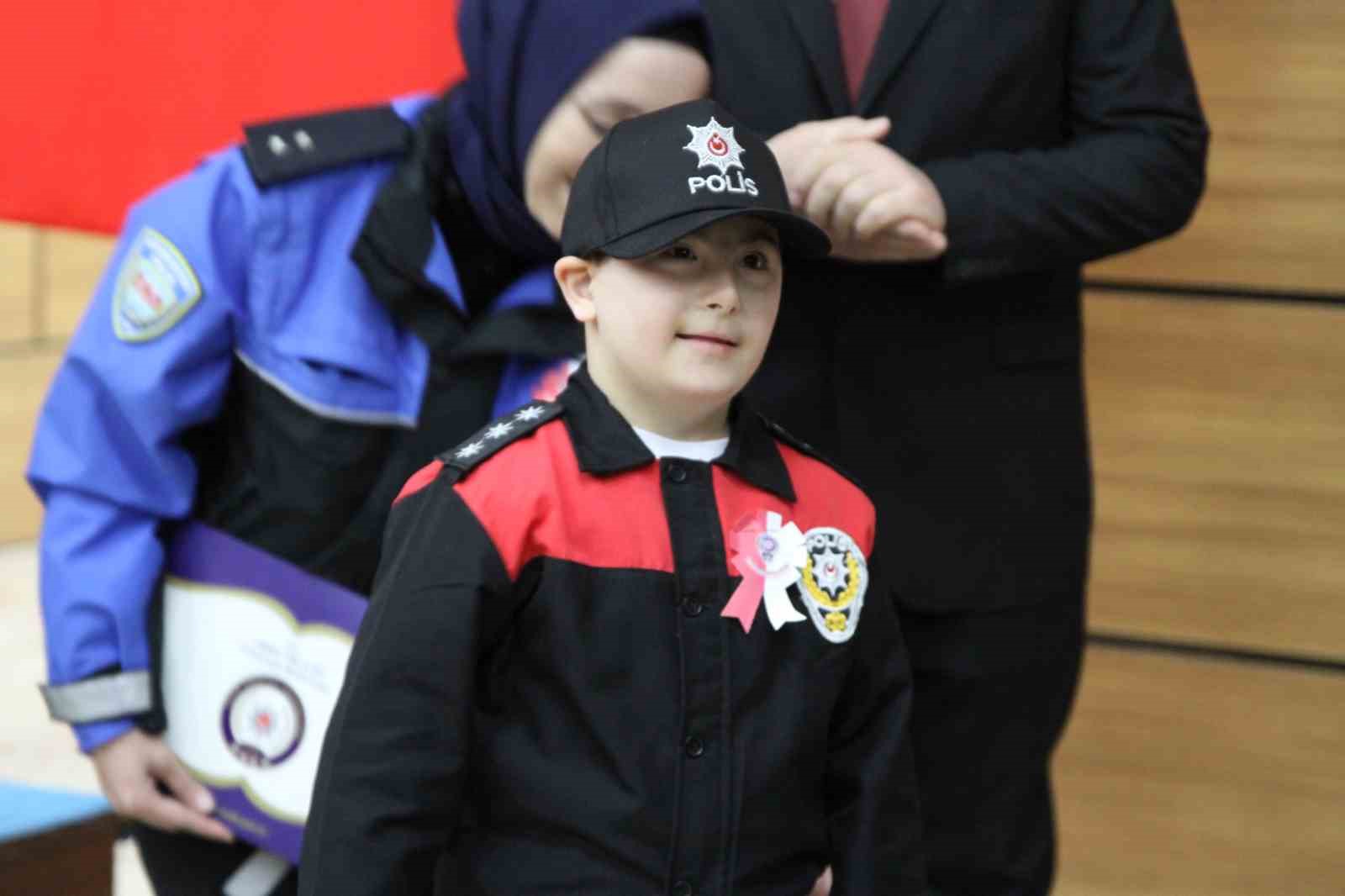 Bakan Yardımcısı Aktaş, Uşak’ta Polis Haftası etkinliklerine katıldı