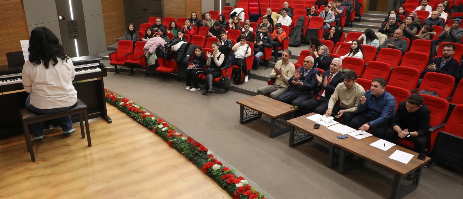 Sen Yaparsın Melikgazi Enstrüman Yarışması’nın finali gerçekleşti
