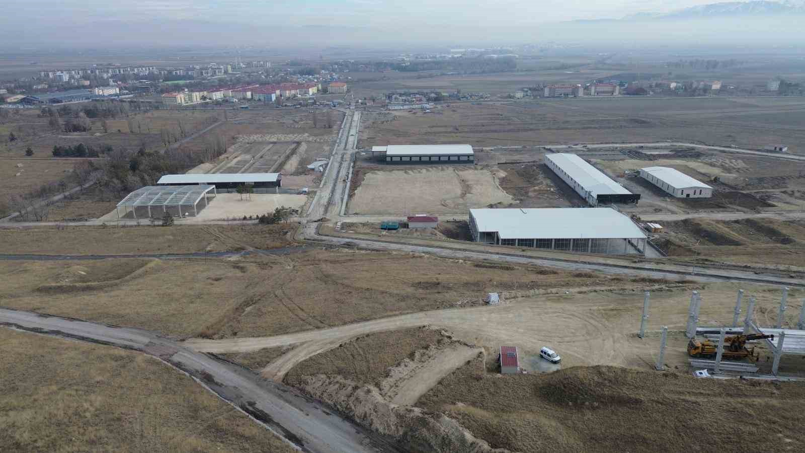 İşte II. Organize Sanayi B&ouml;lgesi 2024 yılı karnesi
