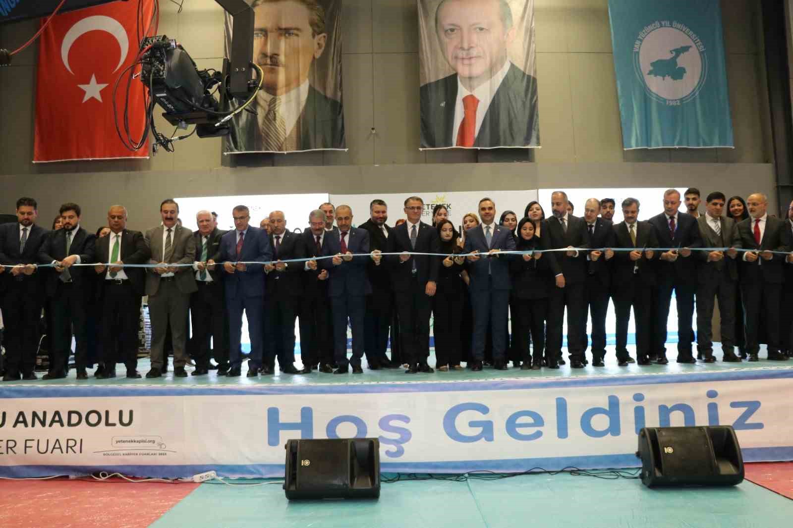 Bakan Kacır: "İnsansız hava aracı üretiminde dünyada lider pozisyona eriştik"