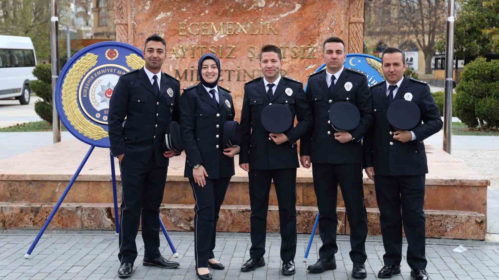 Kırşehir&rsquo;de Beren bebek kutlamaların ilgi odağı oldu
