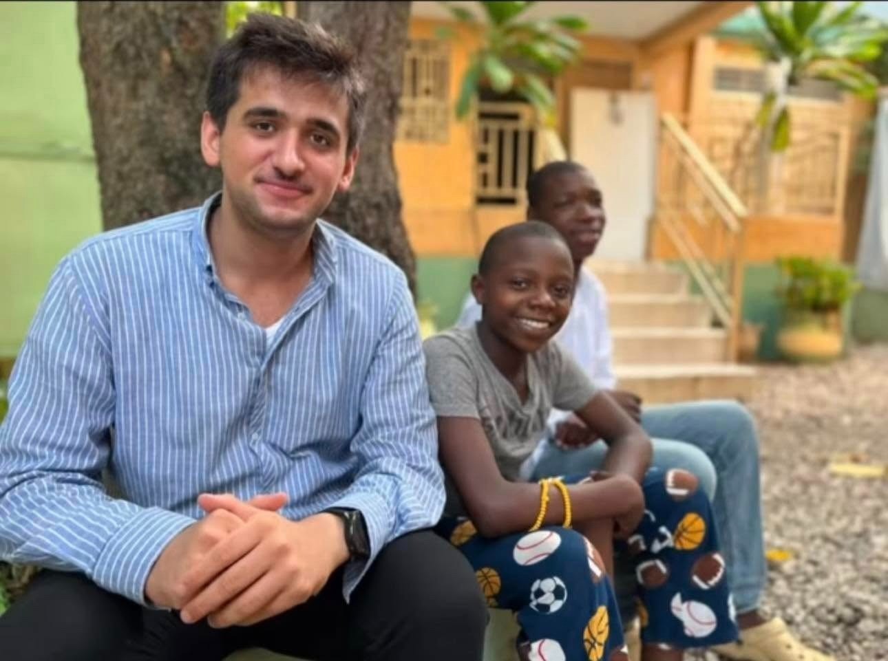 Haiti&rsquo;de hayatını kaybeden Aydınlı gen&ccedil;, İncirliova&rsquo;da toprağa verildi
