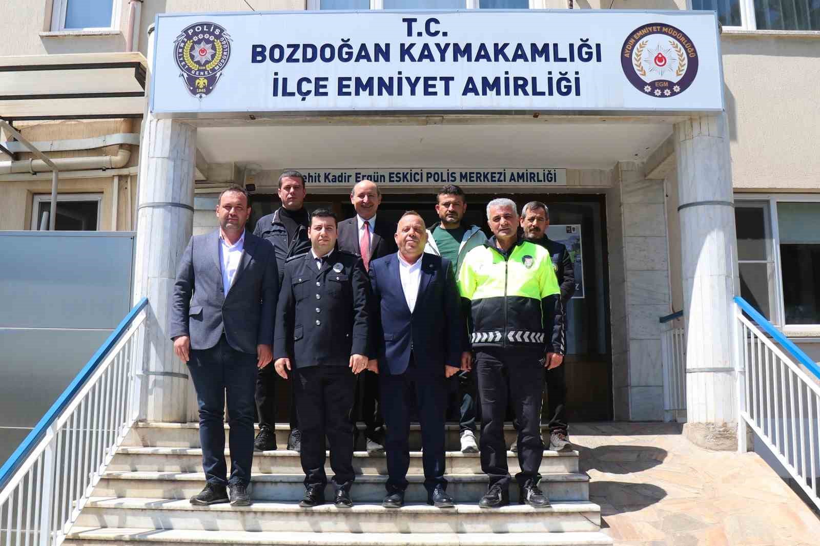 Başkan Özel, Polis Haftası’nı kutladı