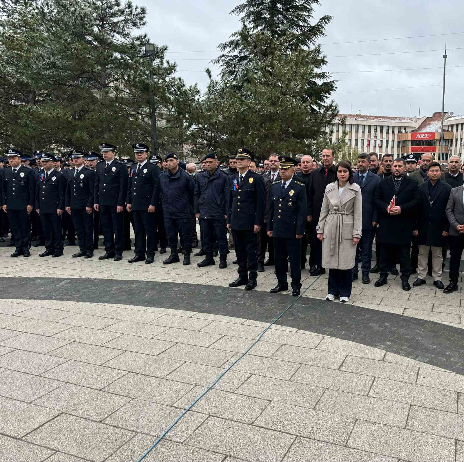 Ereğli’de Polis Haftası kutlamaları