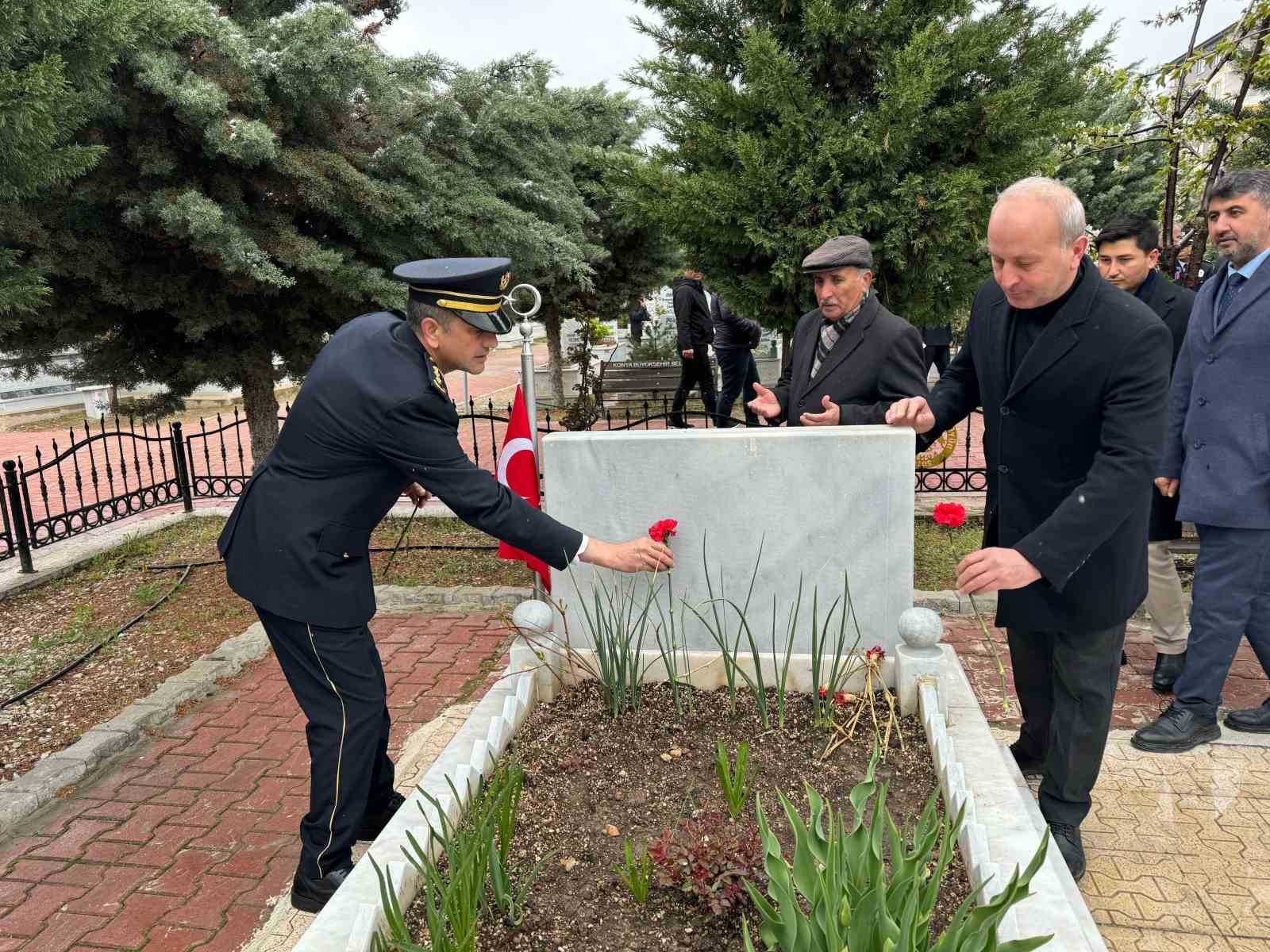 Ereğli&rsquo;de Polis Haftası kutlamaları
