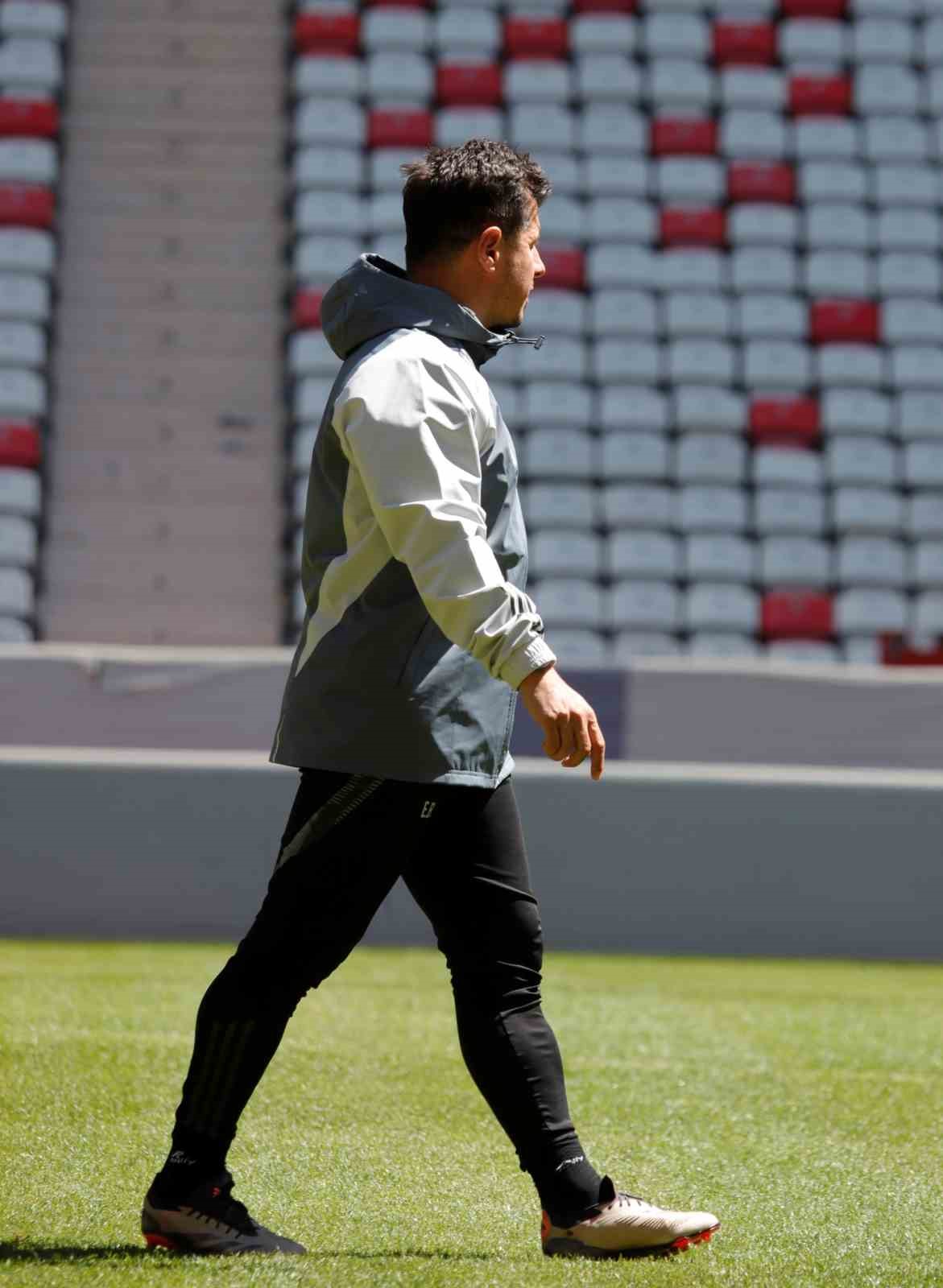 Emre Bel&ouml;zoğlu: "Avrupa&rsquo;yı konuşmak, Avrupa &uuml;zerinden değerlendirmeler yapmak &ccedil;ok ger&ccedil;ek&ccedil;i değil"
