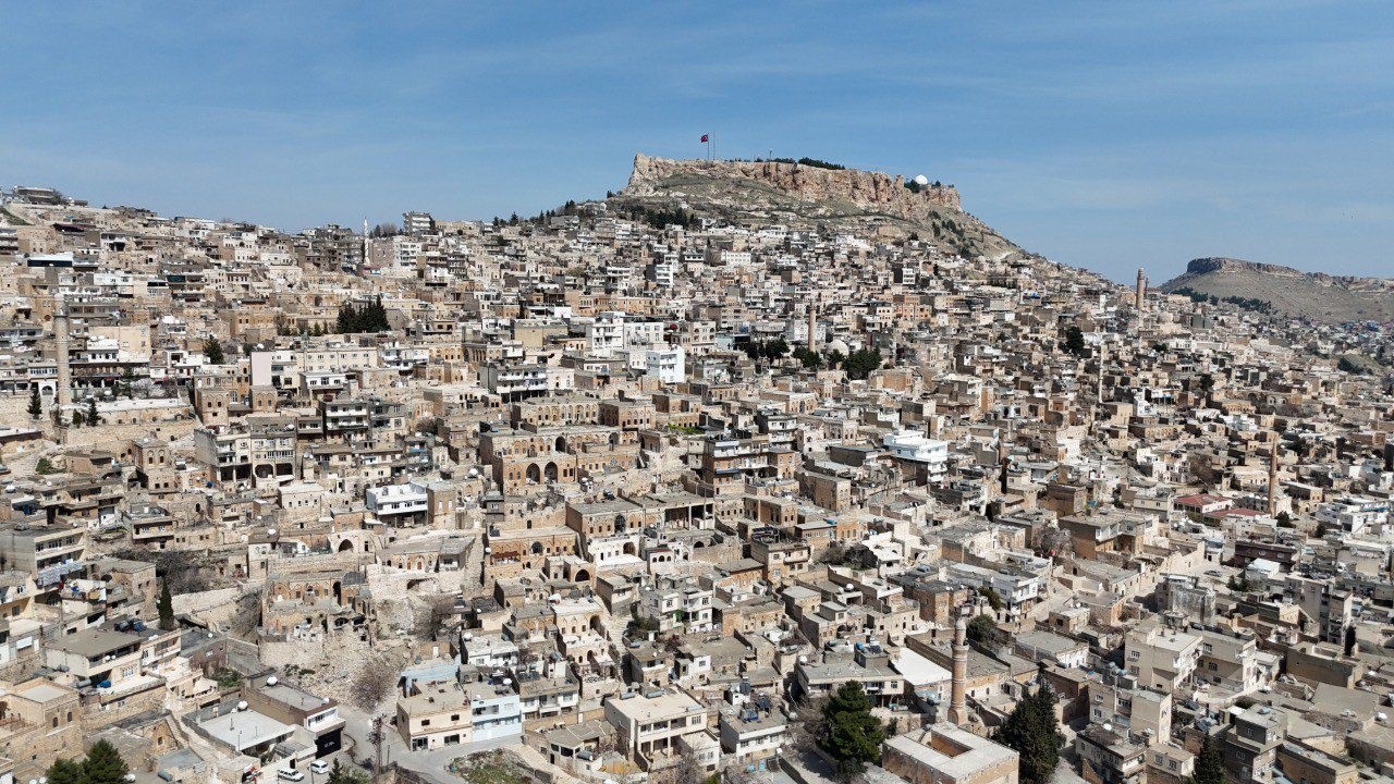 Mardin’de tarihi çeşmeler restore ediliyor
