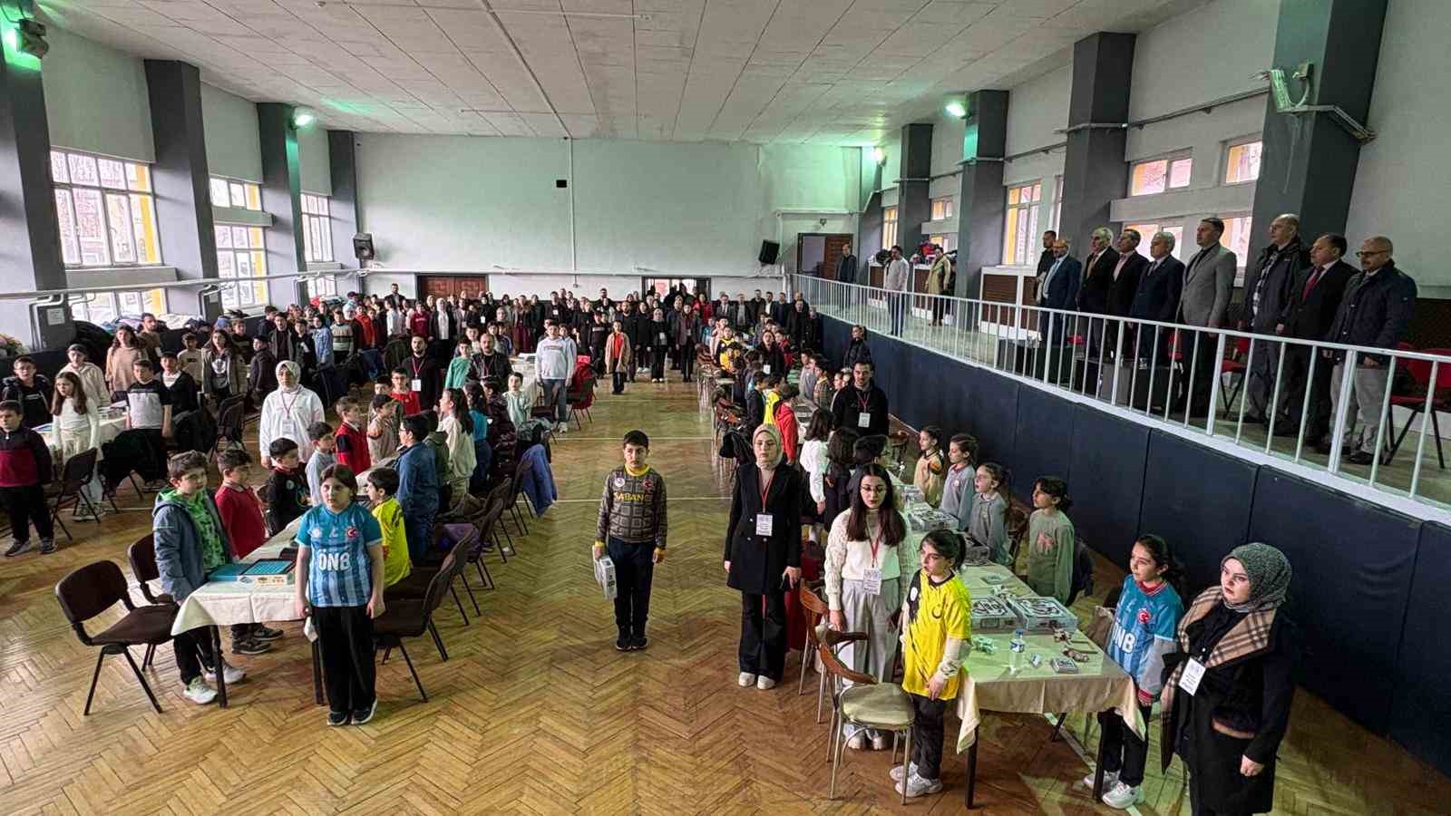 7. Akıl ve Zekâ Oyunları "Yakutiye İlçe Turnuvası" coşkuyla gerçekleştirildi