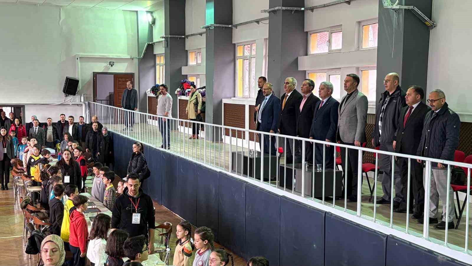 7. Akıl ve Zek&acirc; Oyunları "Yakutiye İl&ccedil;e Turnuvası" coşkuyla ger&ccedil;ekleştirildi
