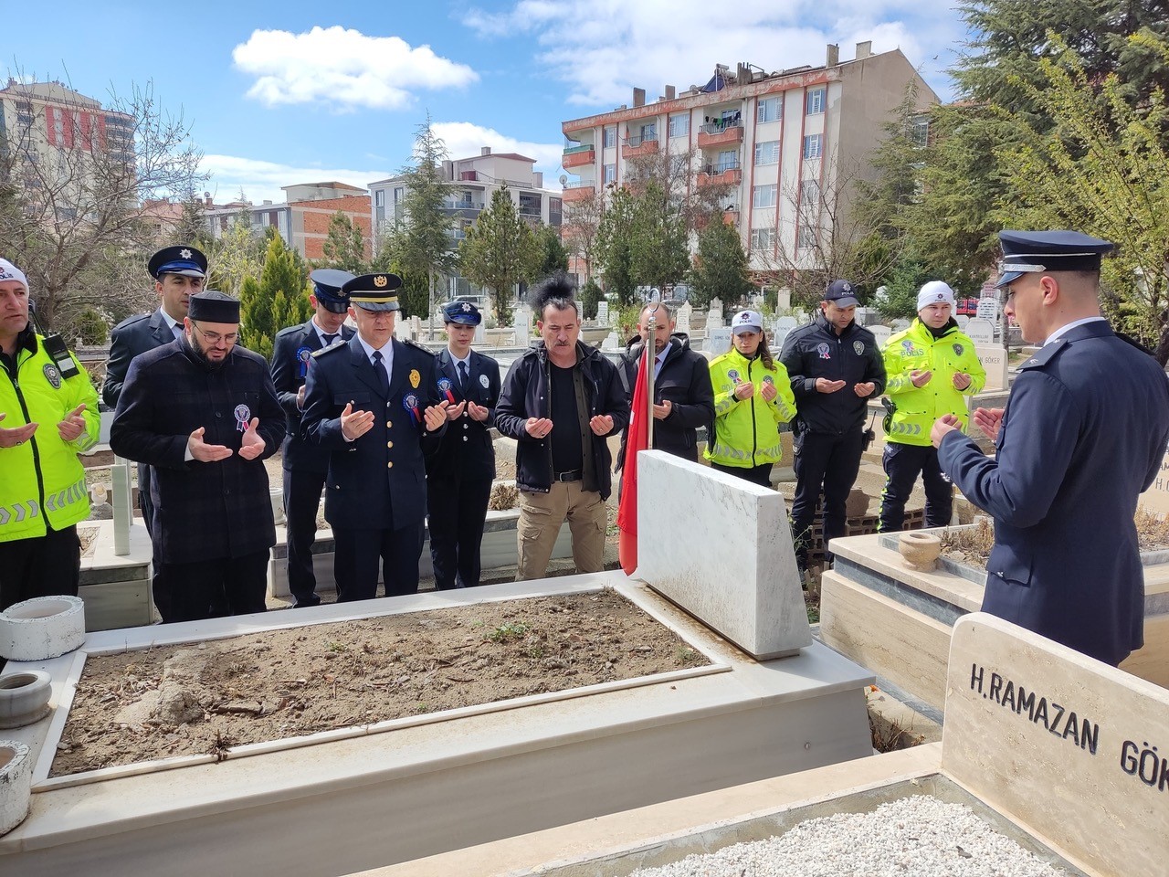 Kulu&rsquo;da T&uuml;rk Polis Teşkilatı&rsquo;nın kuruluş yıl d&ouml;n&uuml;m&uuml; kutlandı
