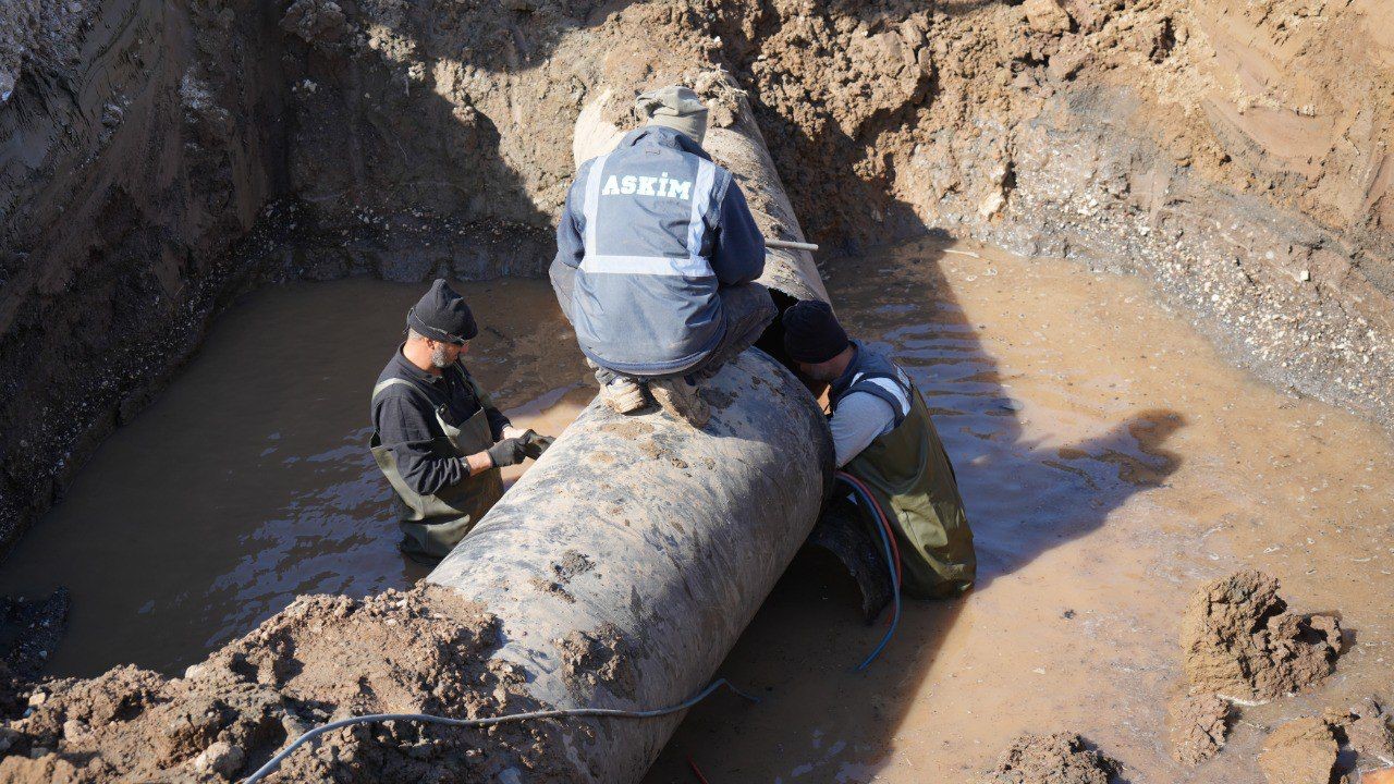 Adıyaman Belediyesi’nden planlı su kesintisi uyarısı