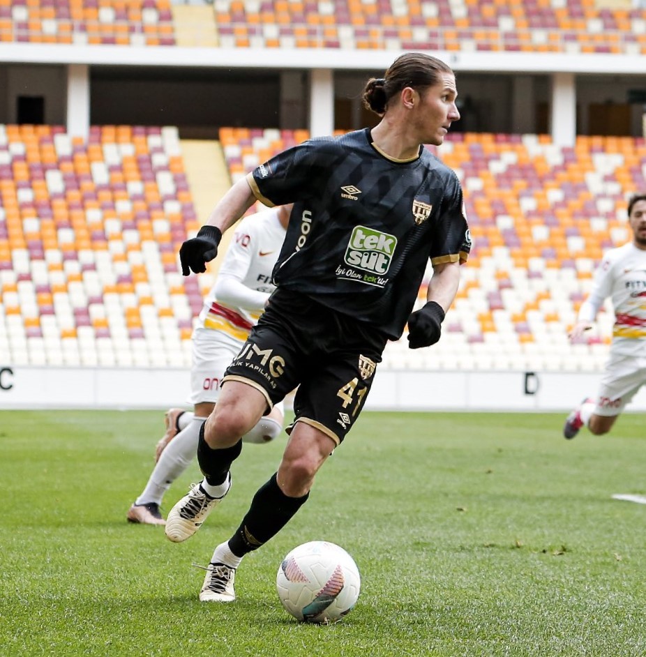 Trendyol 1. Lig: Yeni Malatyaspor: 1 - Bandırmaspor: 3
