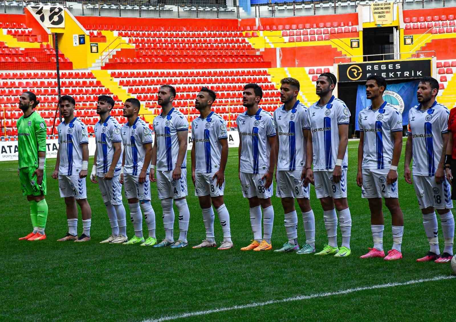 Erciyes 38 FK, Ağrı 1970’e konuk olacak