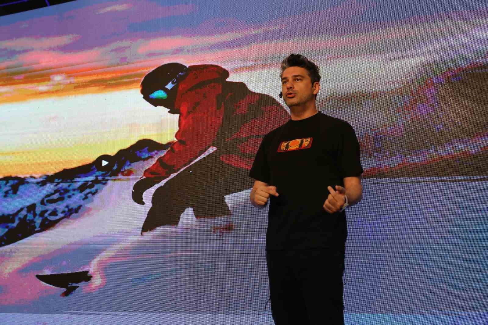 Kepez&rsquo;de yapay zekanın evrimi anlatıldı
