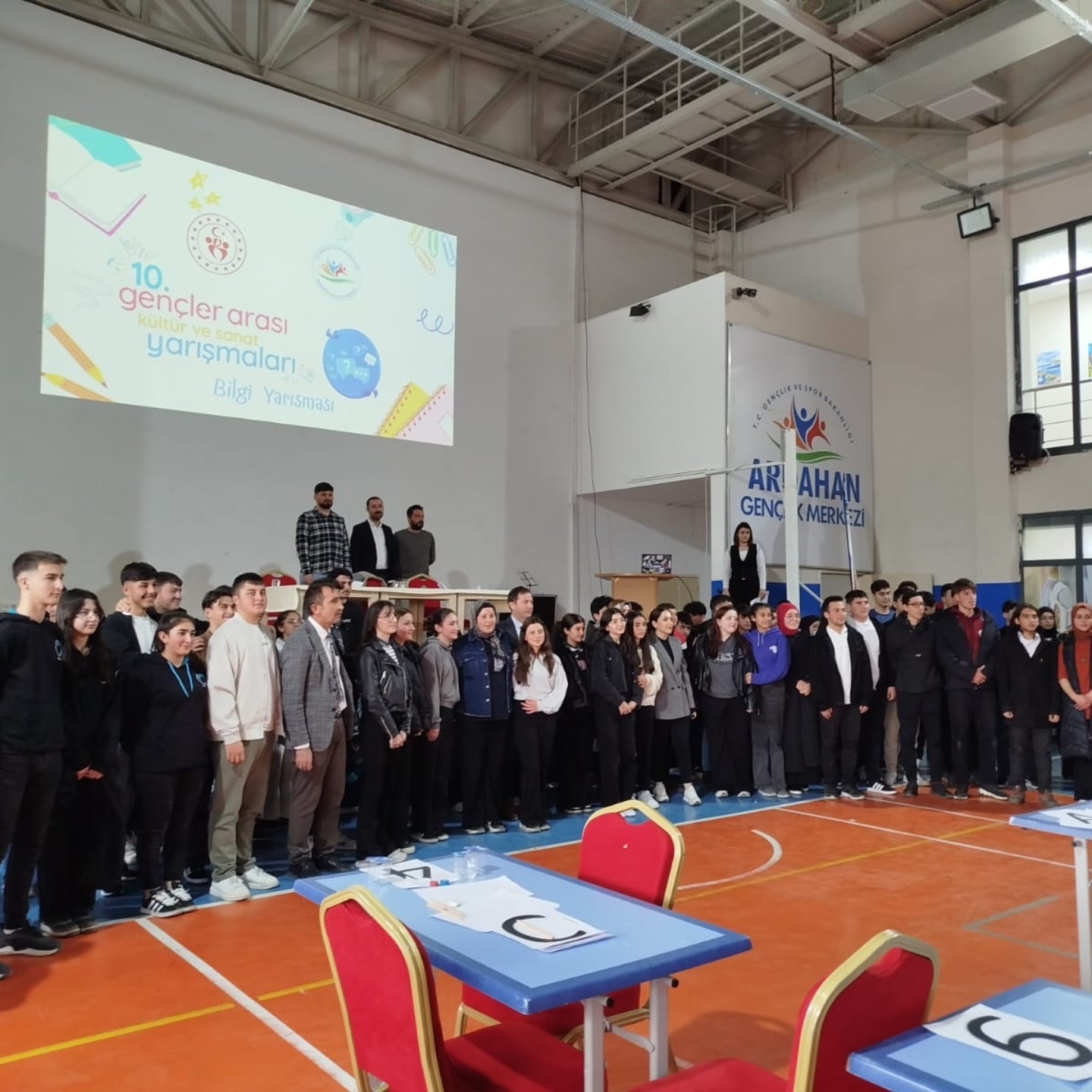 &Ccedil;ıldır AİHL &ouml;ğrencilerinden başarı
