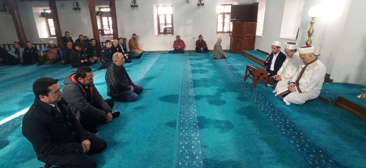 Devrek’te Polis Haftası düzenlenen organizasyonla kutlandı